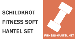 Schildkröt Fitness SOFT HANTEL Set